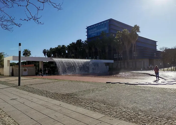 Parque Nacoes Prime Apartments