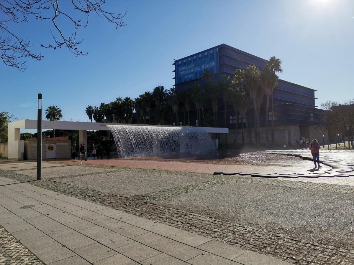 Apartment Parque Nacoes Prime *