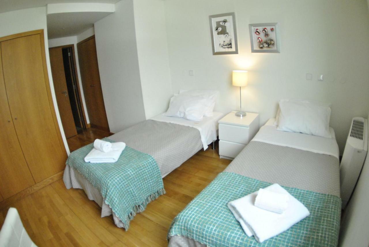 Parque Nacoes Prime Apartment Lisbon