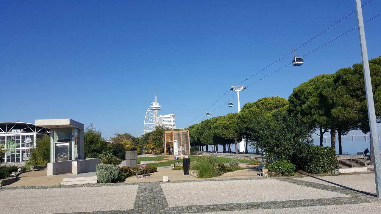 Parque Nacoes Prime Lisbon
