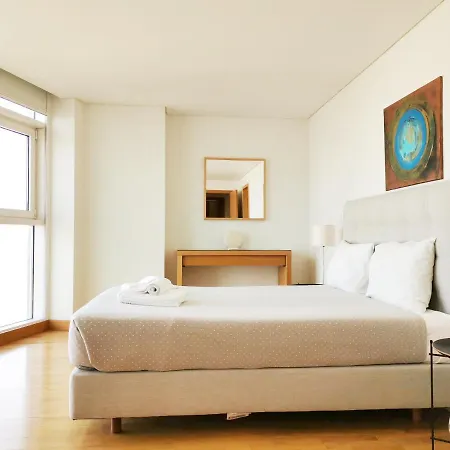 Parque Nacoes Prime Apartments Lisbon Exterior photo