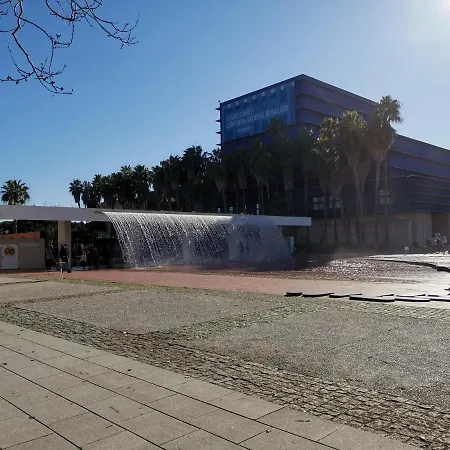 Parque Nacoes Prime Apartments Lisbon Exterior photo