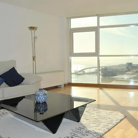 Parque Nacoes Prime Apartments Lisbon Exterior photo