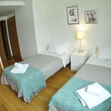 Parque Nacoes Prime Apartments Lisbon Exterior photo