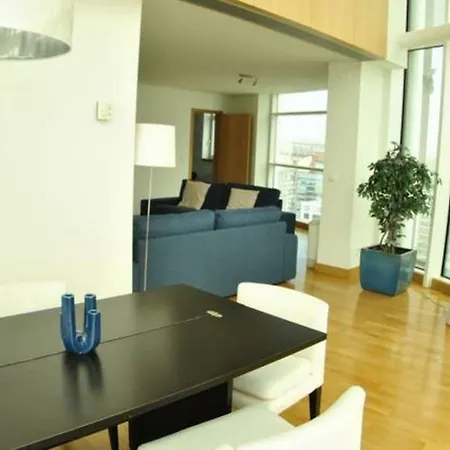Parque Nacoes Prime Apartments Lisbon Exterior photo