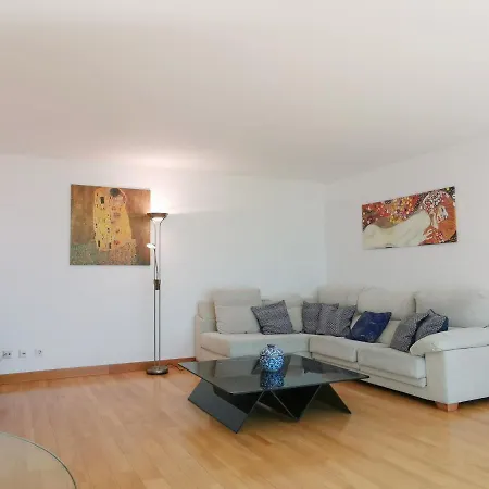 Parque Nacoes Prime Apartments Lisbon Exterior photo
