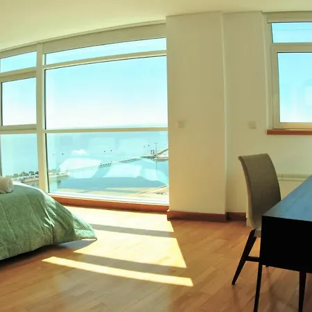 Parque Nacoes Prime Apartments Lisbon Exterior photo