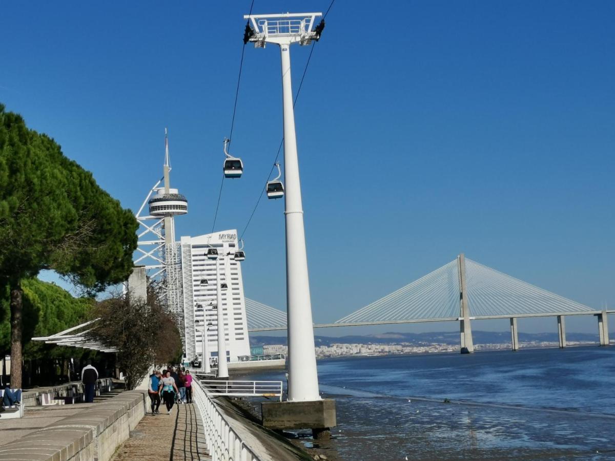 Parque Nacoes Prime Apartamento *