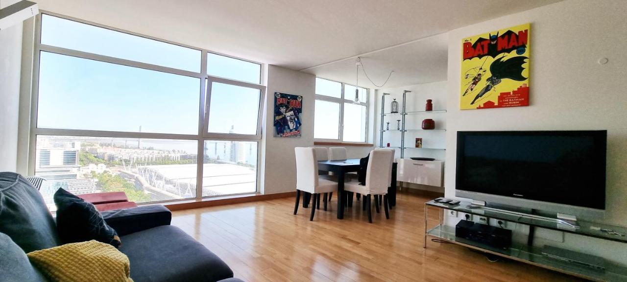 Apartamento Parque Nacoes Prime