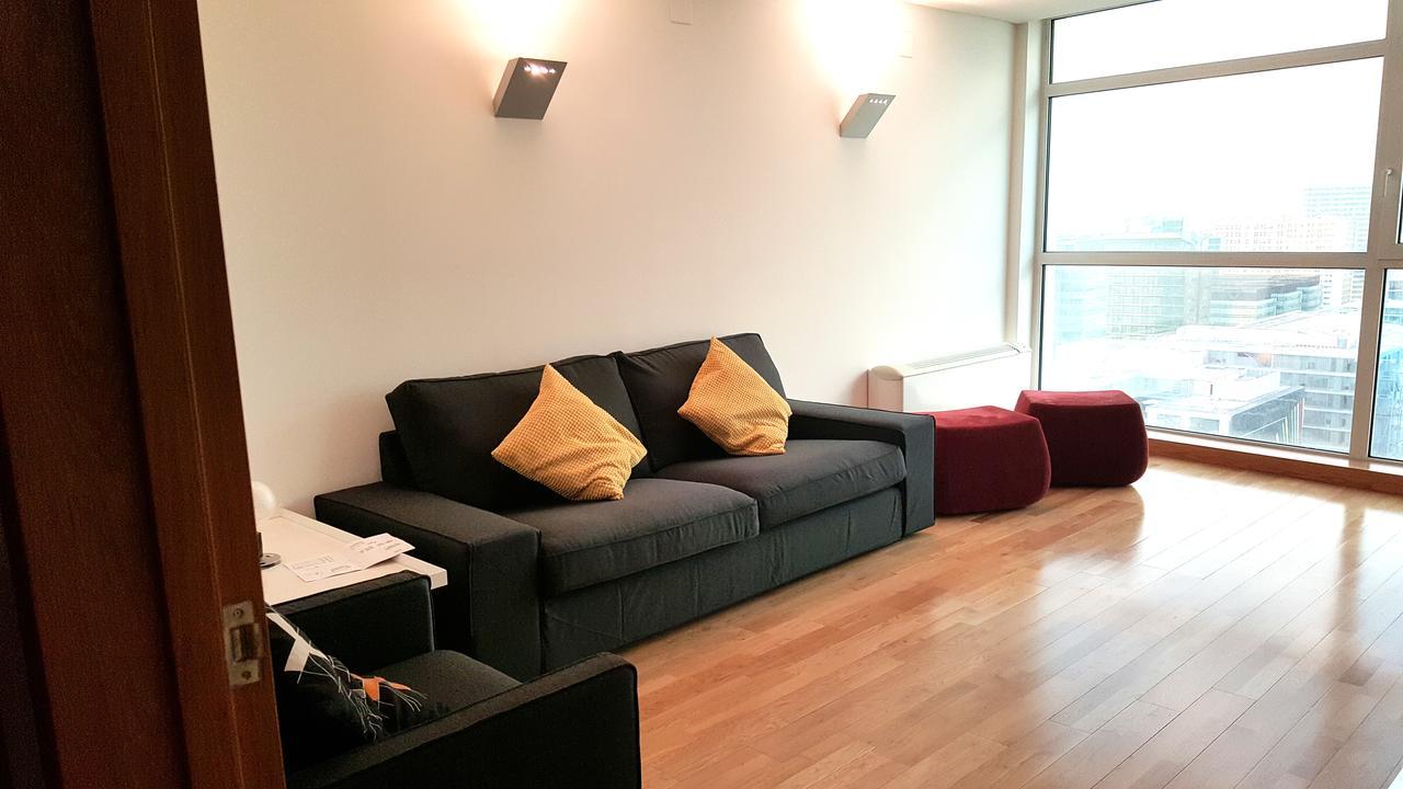 Apartamento Parque Nacoes Prime Lisboa