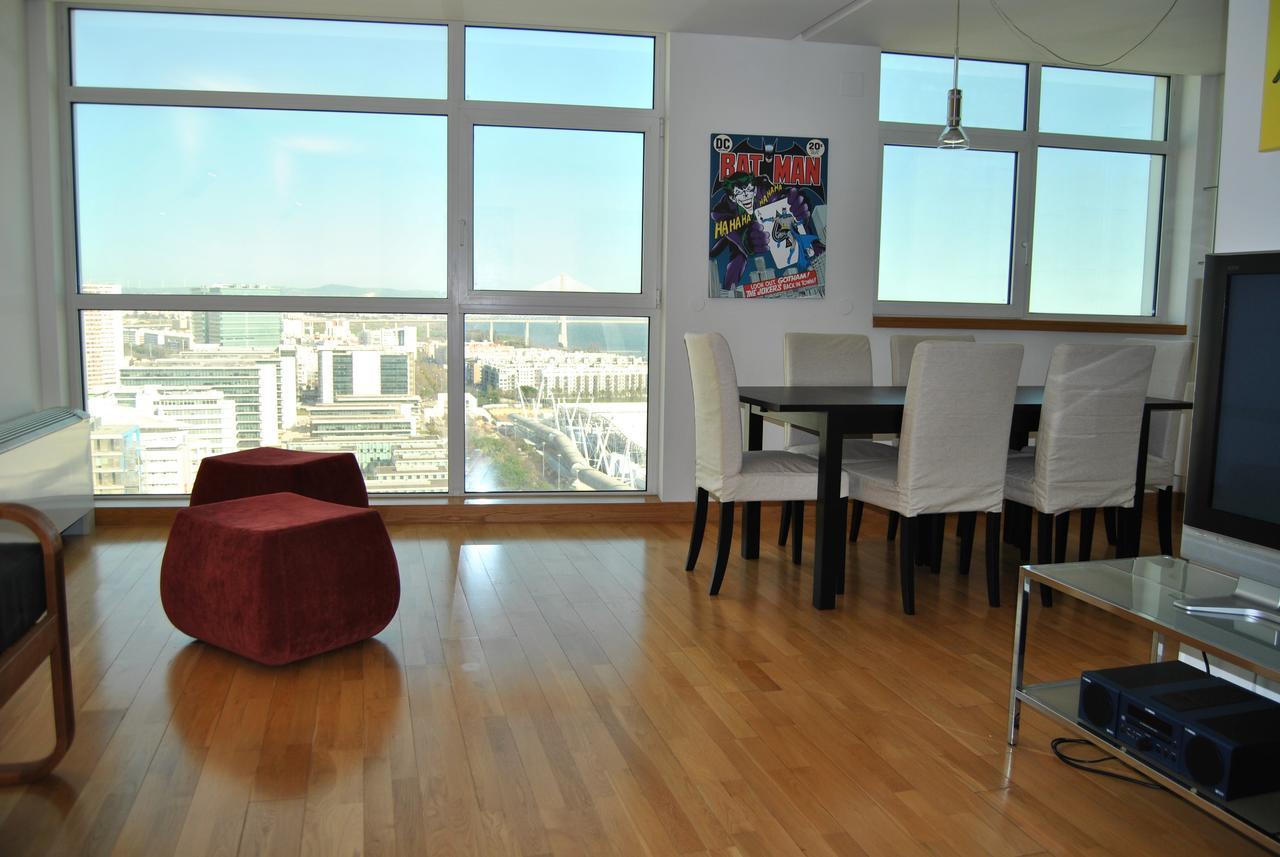 Parque Nacoes Prime Apartamento