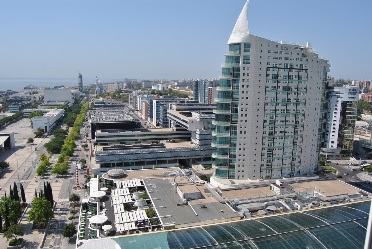 Parque Nacoes Prime Apartamento Lisboa