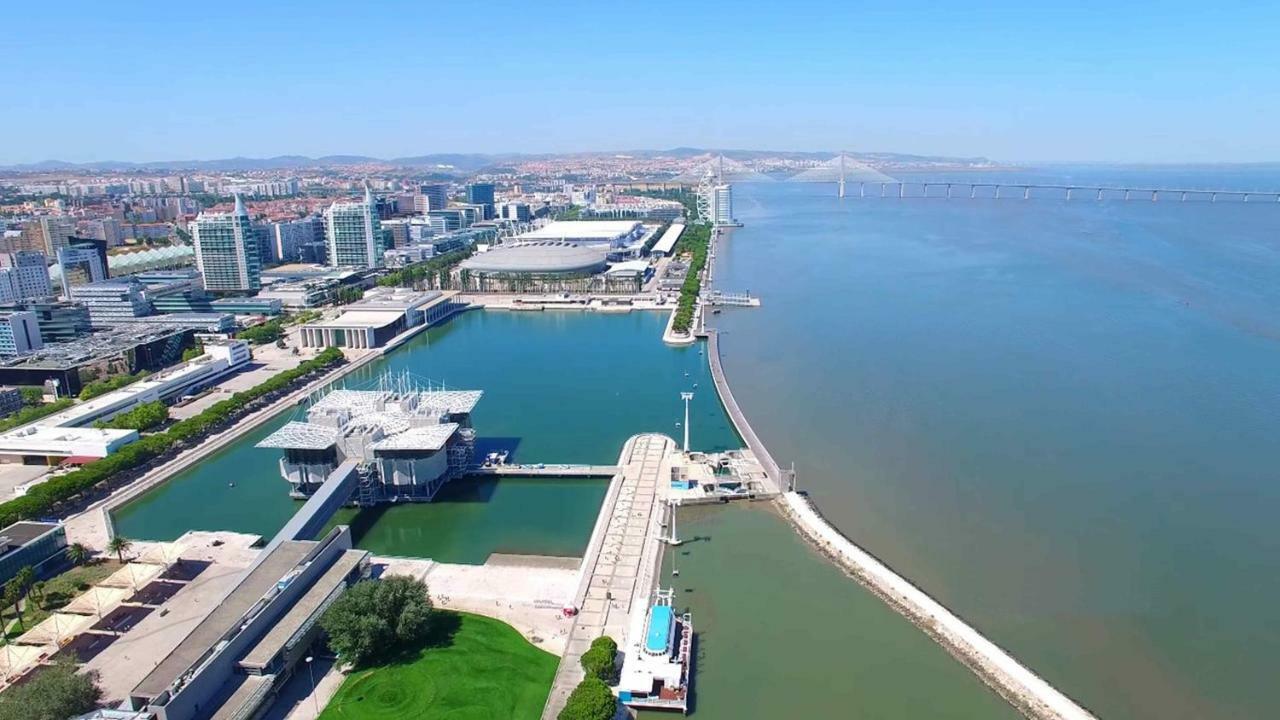 Parque Nacoes Prime Apartamento